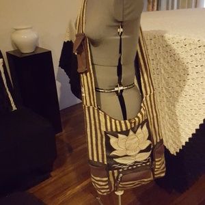 Mohawk Sport fabric bag.